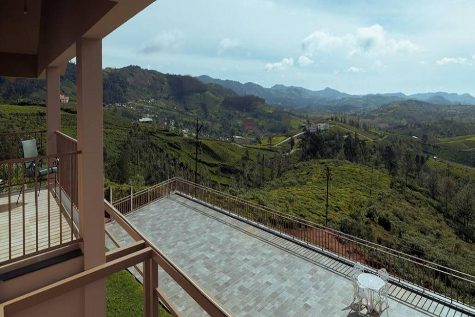 Nilgiri Valley Villa Ooty - A Vkation Experience 外观 照片