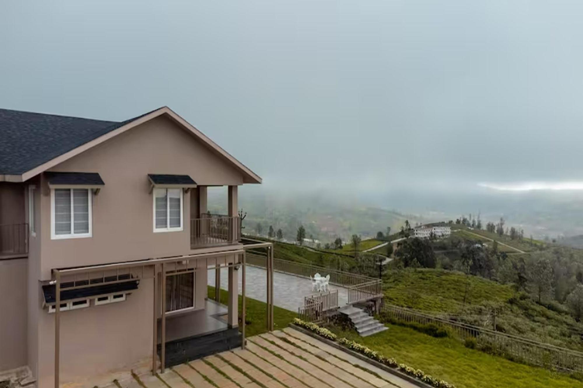 Nilgiri Valley Villa Ooty - A Vkation Experience 外观 照片
