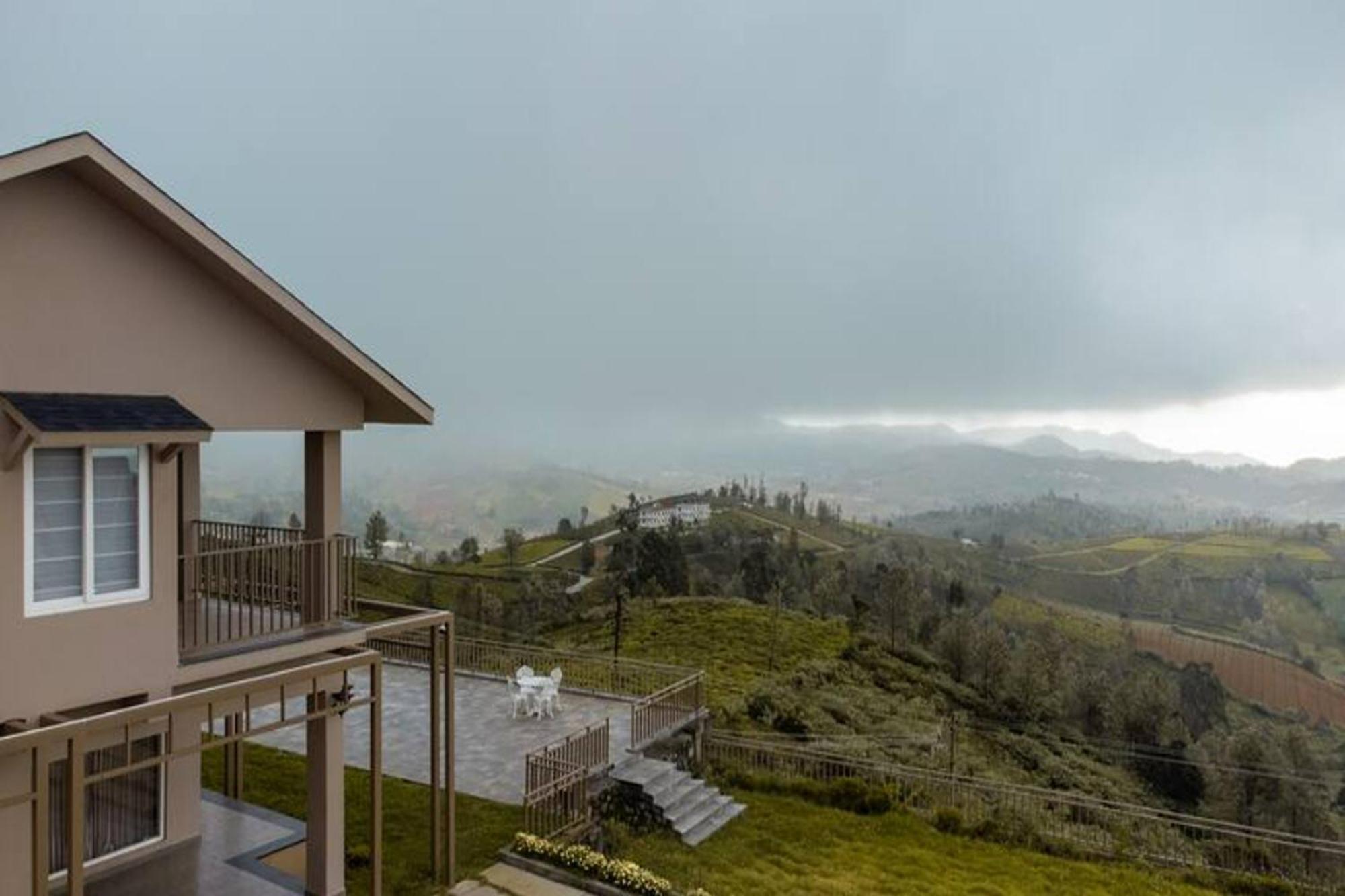 Nilgiri Valley Villa Ooty - A Vkation Experience 外观 照片