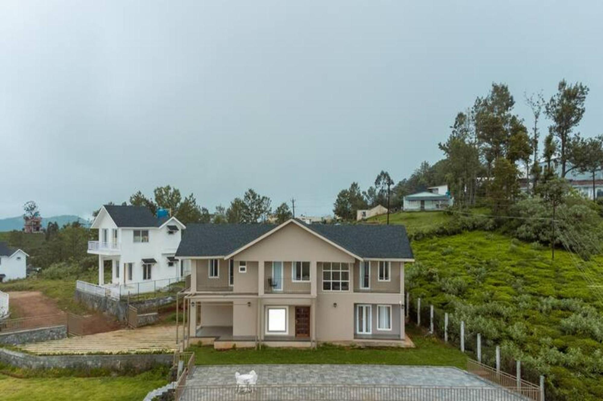 Nilgiri Valley Villa Ooty - A Vkation Experience 外观 照片